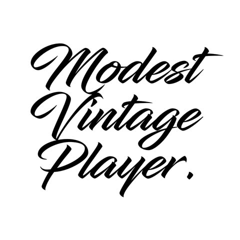 MODEST VINTAGE PLAYER LTD logo