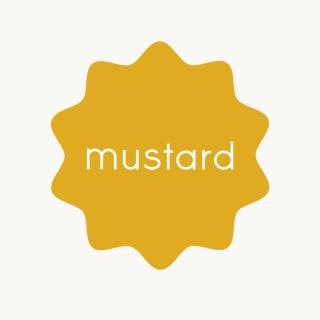 Mustard Made USA logo