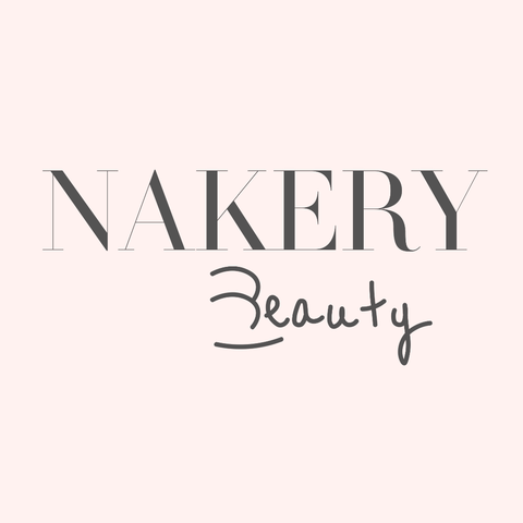 Nakery Beauty logo