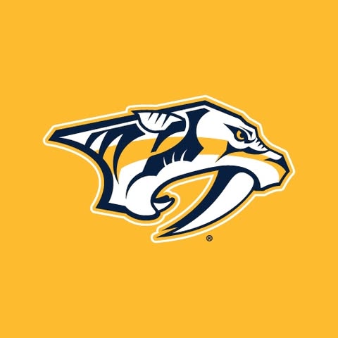 Nashville Predators logo