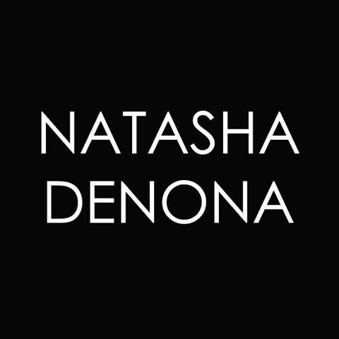 NATASHA DENONA logo