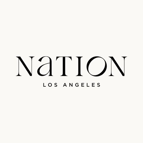Nation Los Angeles logo