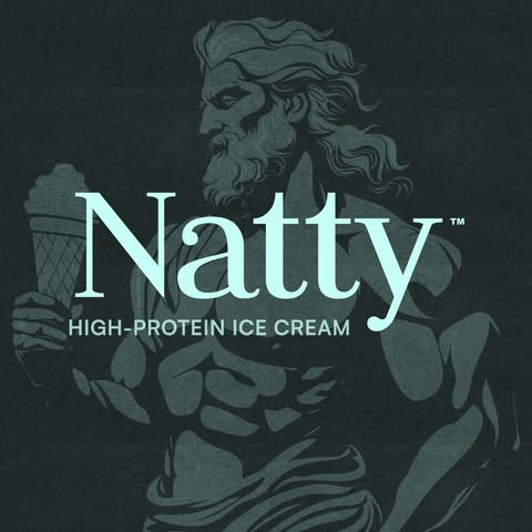 Natty Ice Cream logo