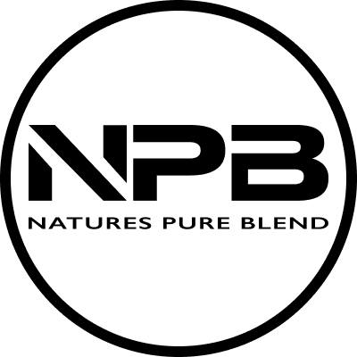 Natures Pure Blend logo