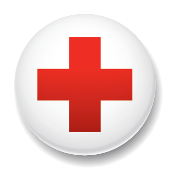 News from the American Red Cross logo