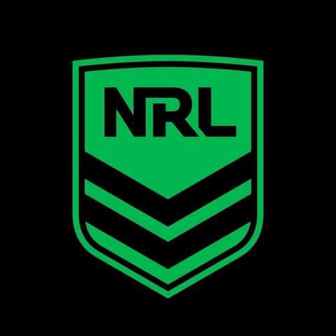 NRL & Rugby League Partners logo