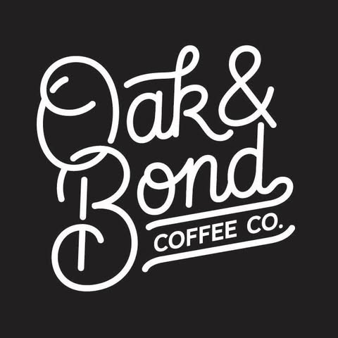 Oak & Bond Coffee Co. logo