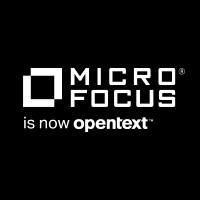 OpenText logo