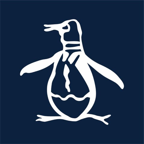 Original Penguin logo
