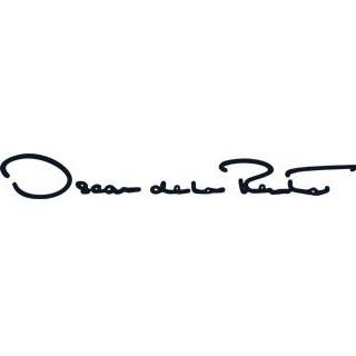 Oscar de la Renta logo