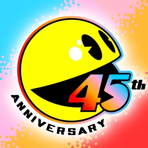 PAC-MAN logo