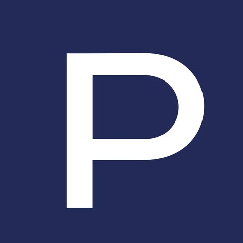 Particle For Men logo