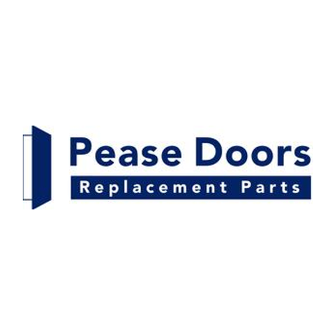 Pease Doors logo