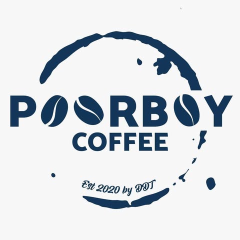 Poorboy Coffee logo