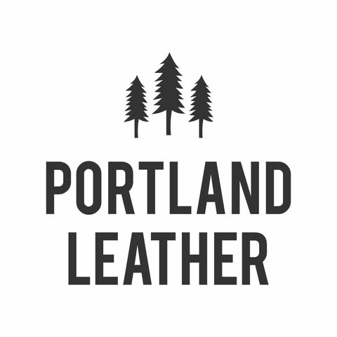 Portland Leather Cyber Monday logo