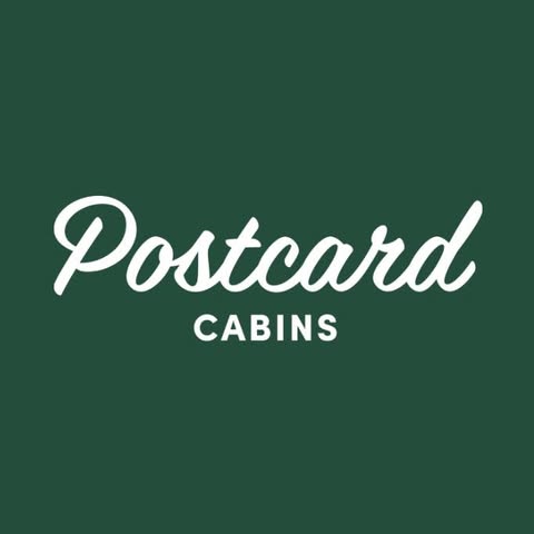 Postcard Cabins (formerly Getaway) logo