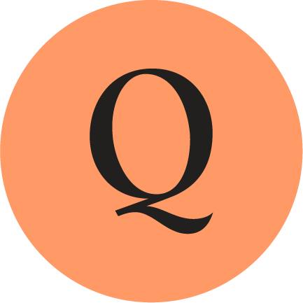 Quince Men logo