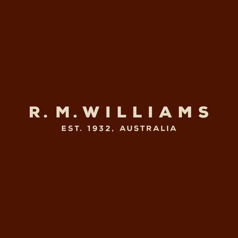 R.M.Williams logo