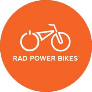 Rad Power Bikes Berkeley logo