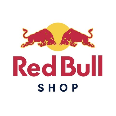 Red Bull Shop US logo