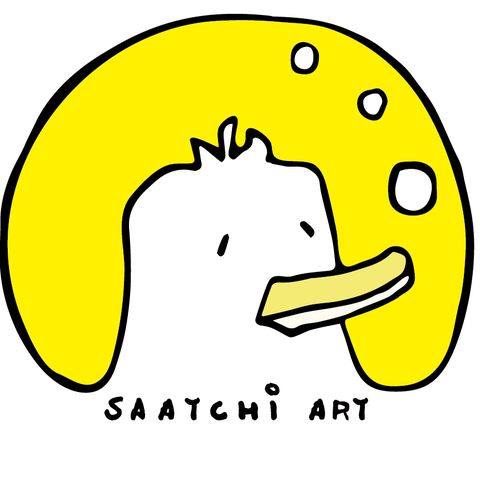 Saatchi Art logo