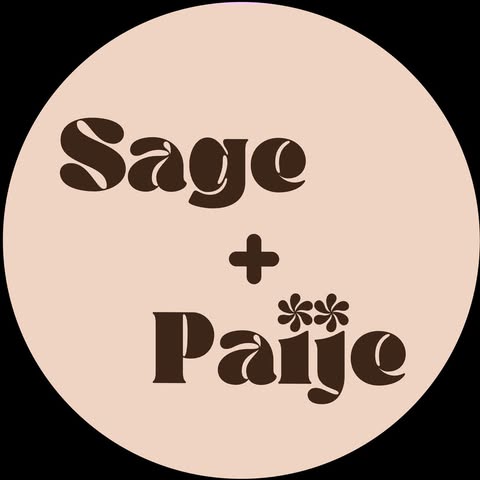 Sage and Paije logo