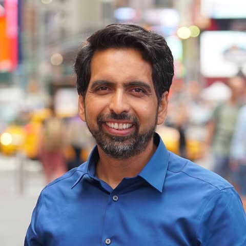 Sal from Khan Academy