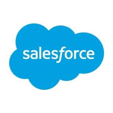 Commerce Highlights from Salesforce logo