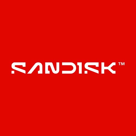 Sandisk Store logo