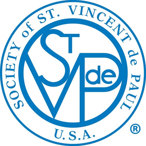 Society of St. Vincent de Paul USA logo
