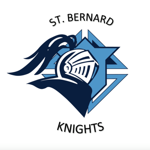St. Bernard logo