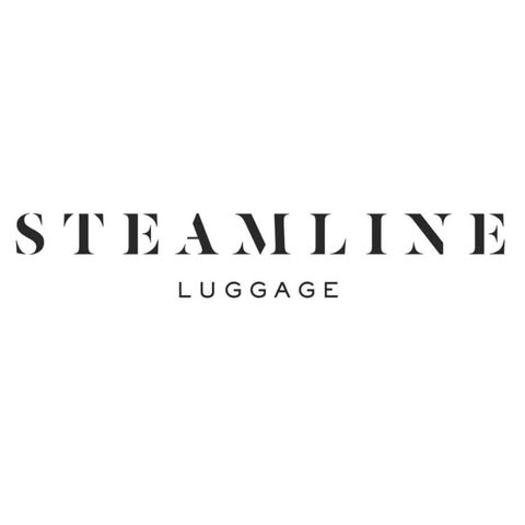 SteamLine Luggage logo