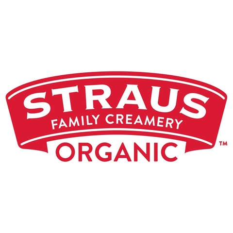 Straus Family Creamery logo