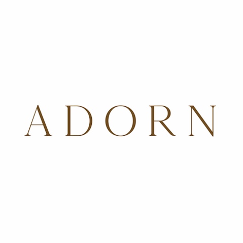 The Adorn Co. logo