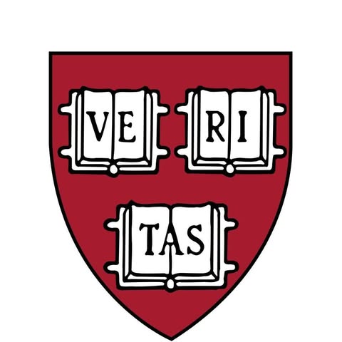 The Harvard Gazette logo