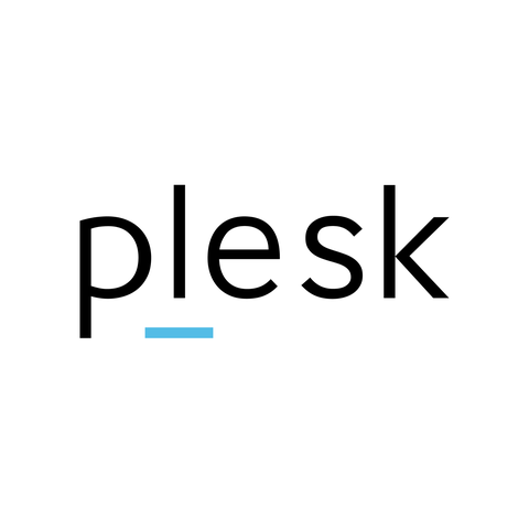 The Plesk Team logo