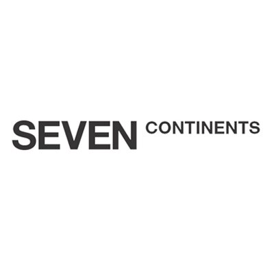 The Seven Continents logo