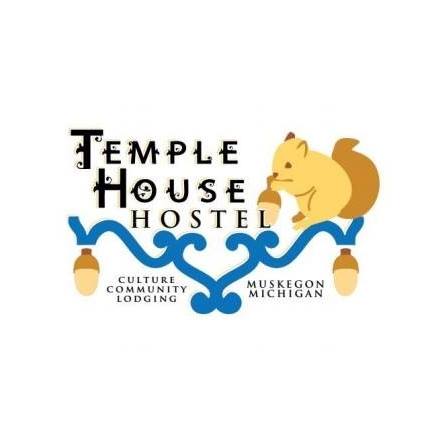 The Temple House logo