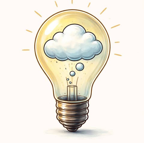 The Thought Process logo