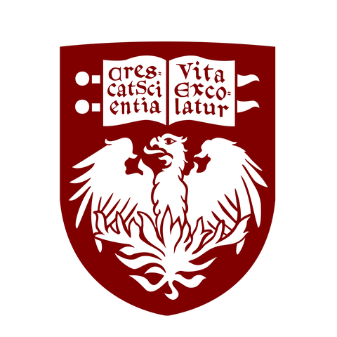 The University of Chicago College Review logo