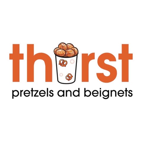 Thirst Drinks logo