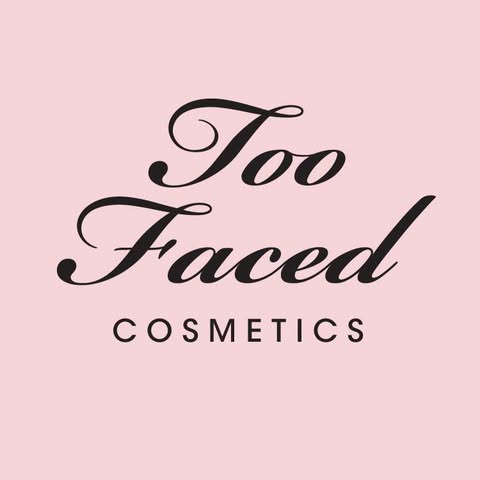 Too Faced Cosmetics logo