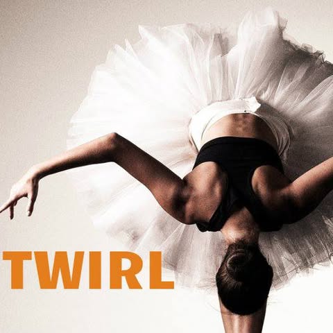 Twirl logo