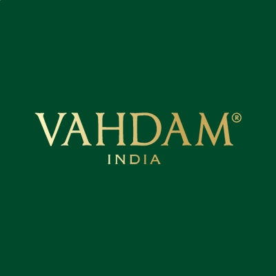 VAHDAM® India logo