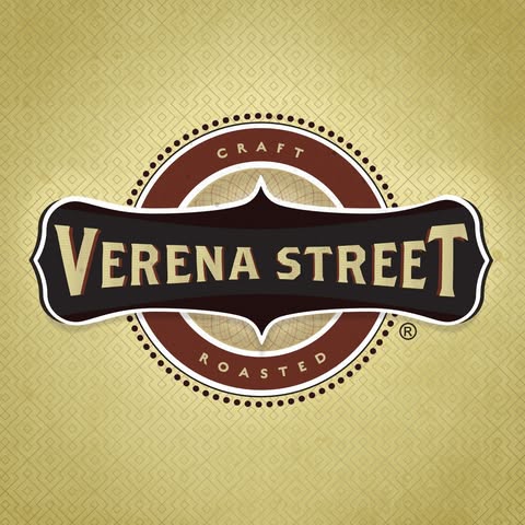Verena Street Coffee Co. logo