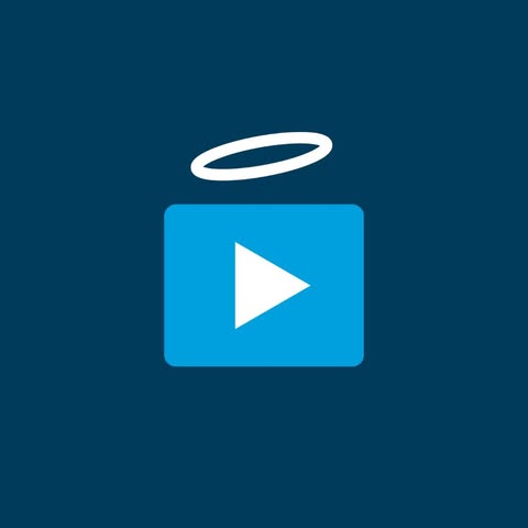VidAngel logo