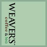 Weaver's Coffee & Tea logo