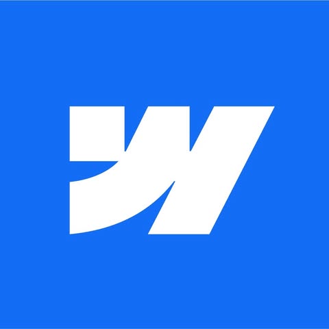 Webflow Conf logo