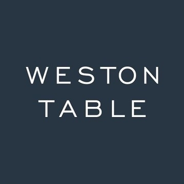 Weston Table logo