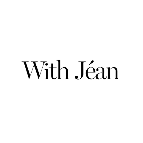 With Jéan logo